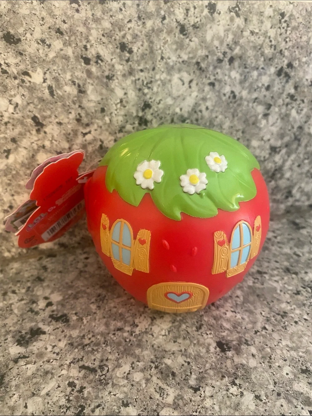Blueberry Muffin Lol Strawberry Shortcake Doll New Opened Scented Mystery Ball